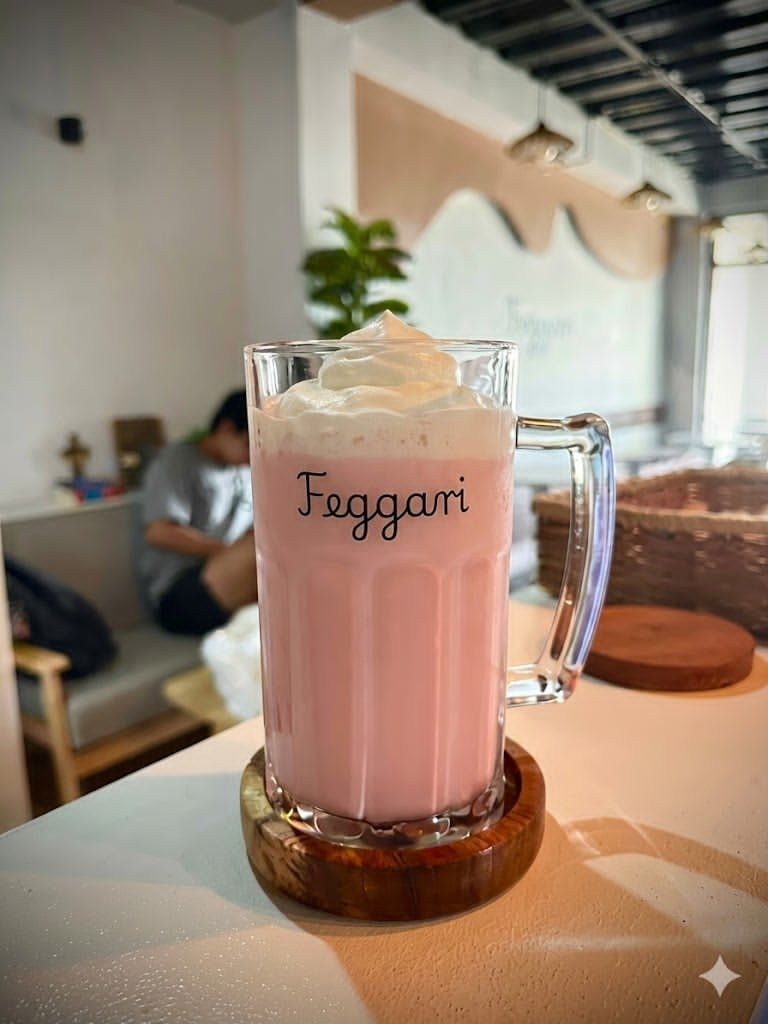 Strawberry Milk